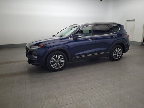 Used 2020 Hyundai Santa Fe Limited image 2