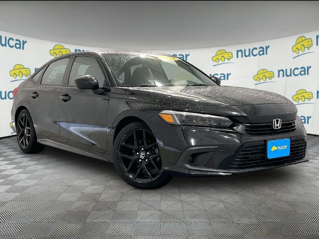 Used 2023 Honda Civic Sport image 1