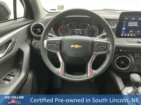 Used 2025 Chevrolet Blazer LT image 21