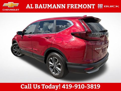 Used 2022 Honda CR-V EX-L image 4