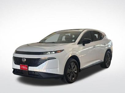 Certified 2025 Nissan Murano SL