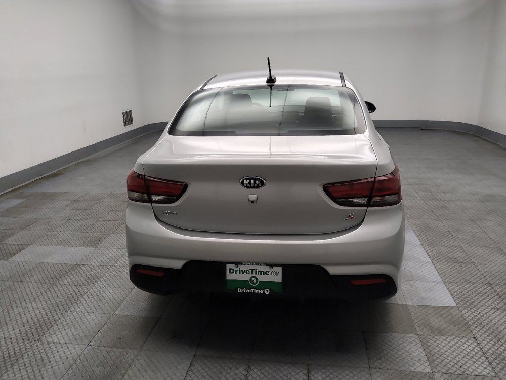 Used 2020 Kia Rio S FWD image 7