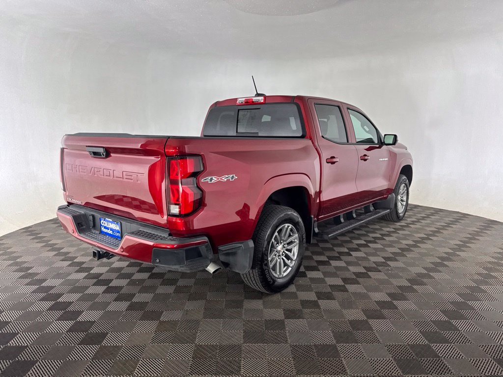 Used 2026 Chevrolet Colorado LT w/ LT Convenience Package AWD/4WD image 7