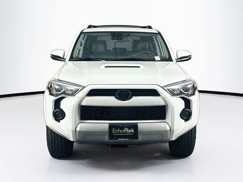 Used 2021 Toyota 4Runner TRD Off-Road Premium w/ Wilderness Package (TMS) AWD/4WD image 2