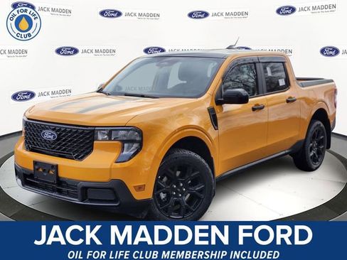 New 2026 Ford Maverick XLT w/ XLT Luxury Package image 1