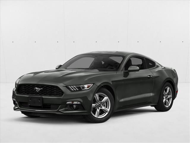 Used 2017 Ford Mustang Coupe RWD image 1