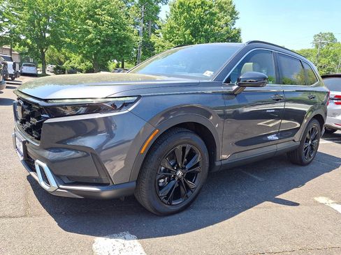 Certified 2023 Honda CR-V Sport Touring image 3