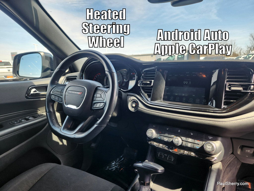 Used 2022 Dodge Durango GT AWD/4WD image 2