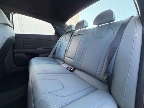 New 2026 Hyundai Elantra Limited w/ Cargo Package image 31