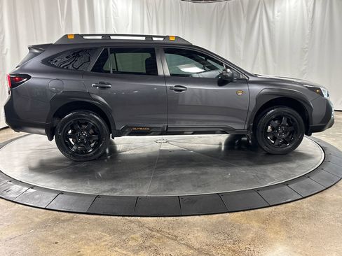 Used 2022 Subaru Outback Wilderness AWD/4WD image 6
