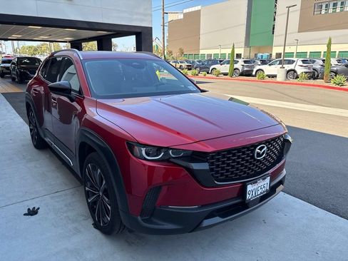 Used 2026 MAZDA CX-50 AWD 2.5 S w/ Accent Package image 5