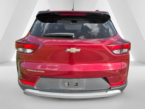 Used 2025 Chevrolet TrailBlazer LT FWD image 6