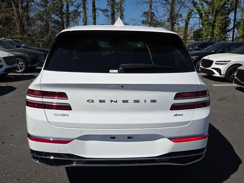 New 2026 Genesis GV80 2.5T AWD/4WD image 4