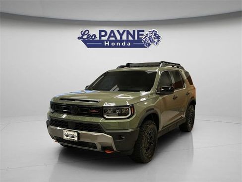 New 2026 Honda Passport TrailSport Elite image 2