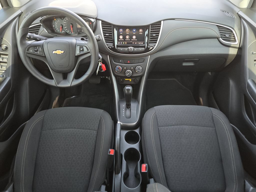 Used 2022 Chevrolet Trax LS w/ Tint and Cruise Package FWD image 20