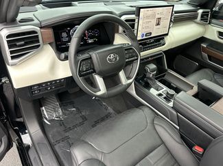 Used 2025 Toyota Sequoia Capstone video 2