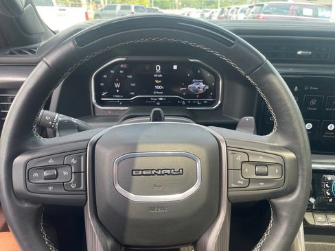 Used 2024 GMC Sierra 1500 Denali Ultimate AWD/4WD image 24