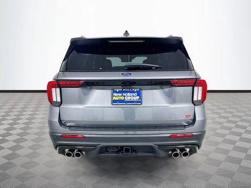 New 2026 Ford Explorer ST image 7