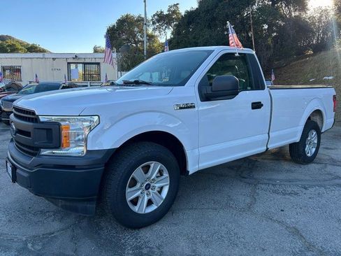 Used 2020 Ford F150 XL w/ Equipment Group 101A Mid image 1