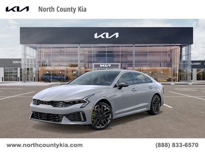 New 2026 Kia K5 GT