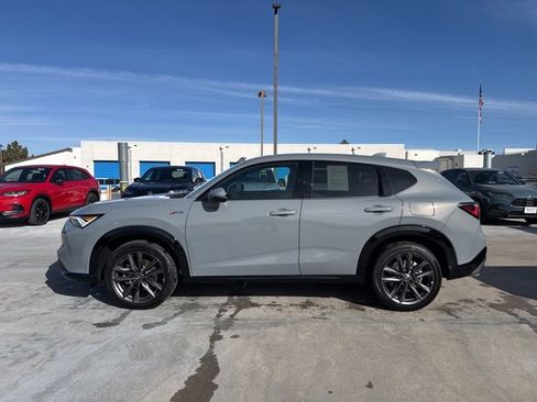 Used 2025 Acura ADX A-Spec image 5