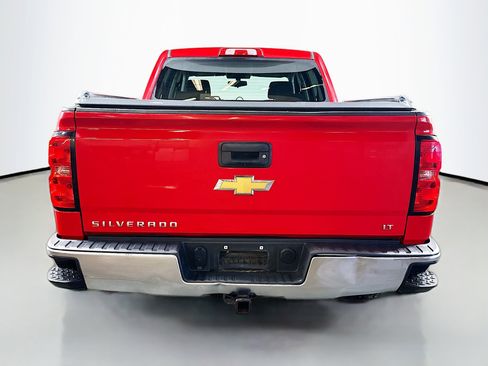 Used 2018 Chevrolet Silverado 1500 LT w/ All Star Edition image 6