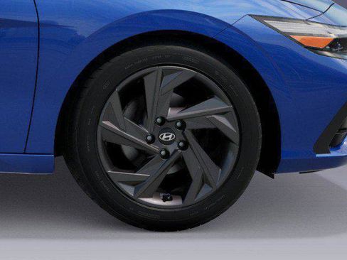 New 2026 Hyundai Elantra Sport image 8