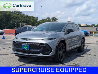 Certified 2024 Chevrolet Equinox EV RS