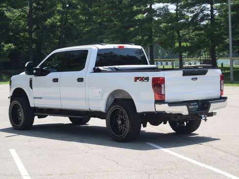 Used 2022 Ford F250 XLT w/ FX4 Off-Road Package AWD/4WD image 21