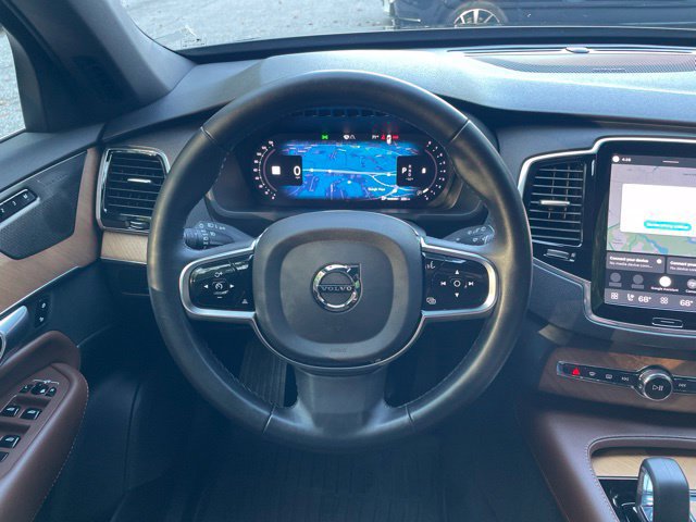 Certified 2025 Volvo XC90 B6 Plus w/ Protection Package AWD/4WD image 21