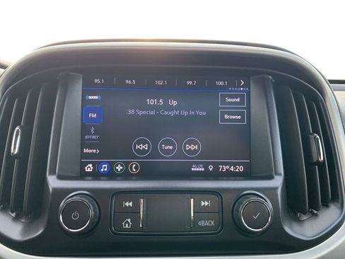 Used 2022 GMC Canyon Elevation w/ Trailering Package image 12