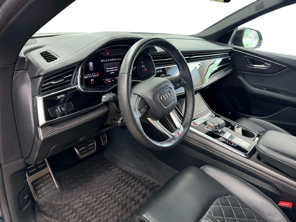 Used 2024 Audi SQ8 Premium Plus AWD/4WD image 18