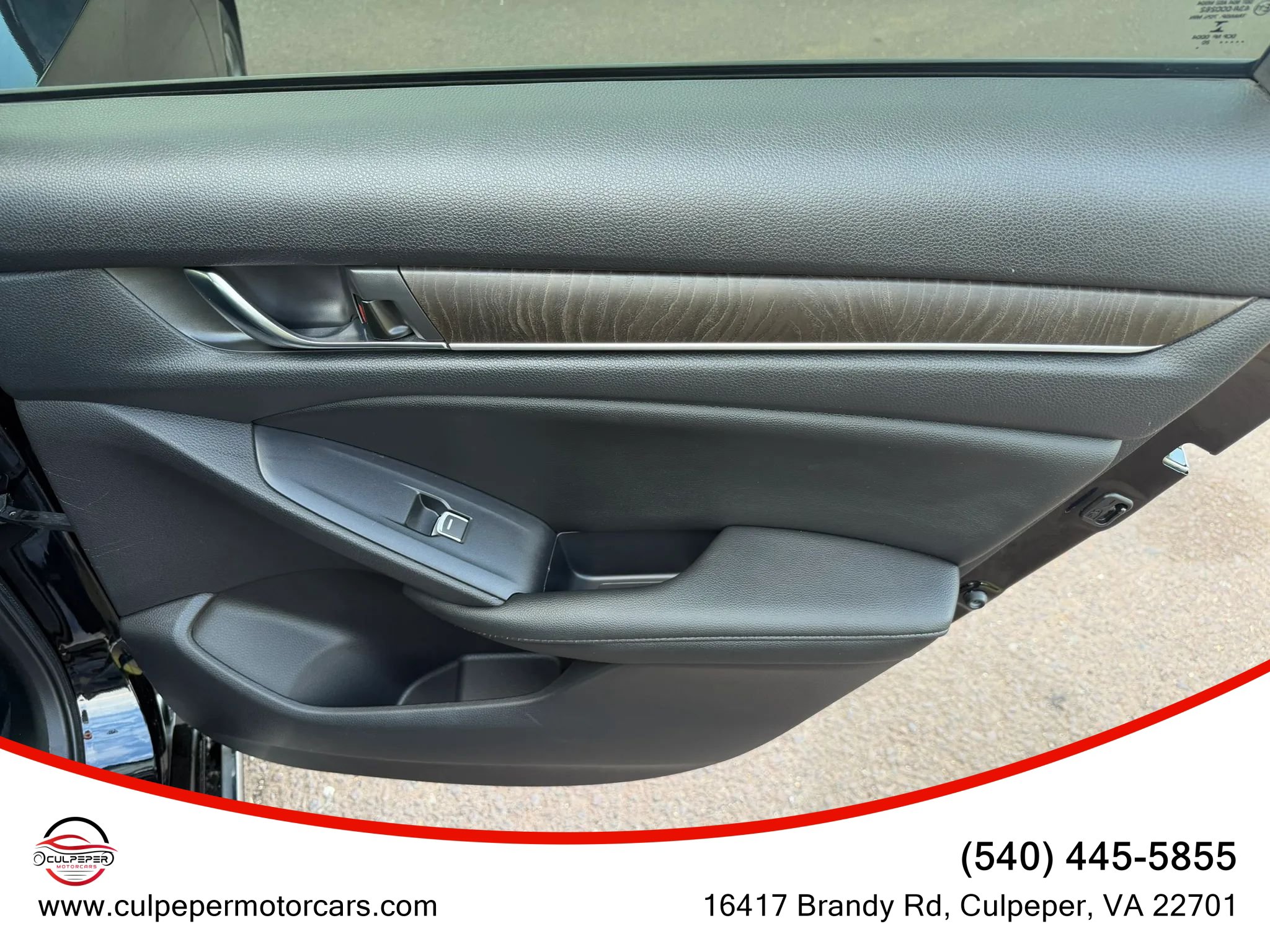 Used 2020 Honda Accord EX-L image 14