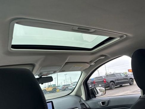Used 2020 Ford EcoSport SE w/ Interior Protection Package AWD/4WD image 6