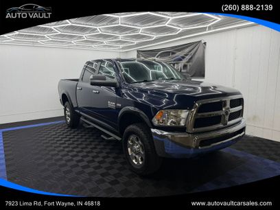 Used 2018 RAM 2500 SLT w/ Snow Chief Group