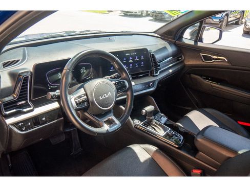 Used 2023 Kia Sportage X-Line w/ X-Line Premium Package AWD/4WD image 13