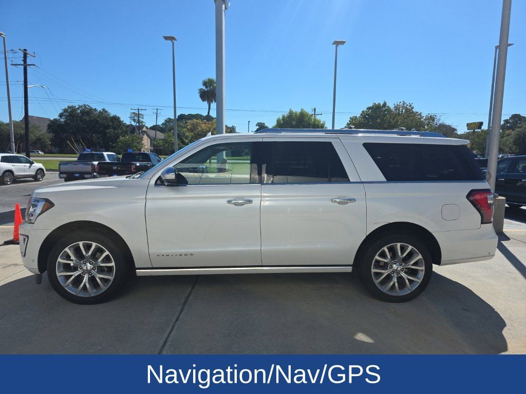 Used 2018 Ford Expedition Max Platinum RWD image 4