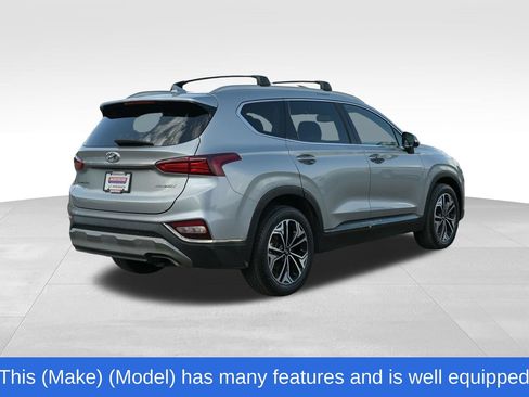 Used 2020 Hyundai Santa Fe Limited AWD/4WD image 10