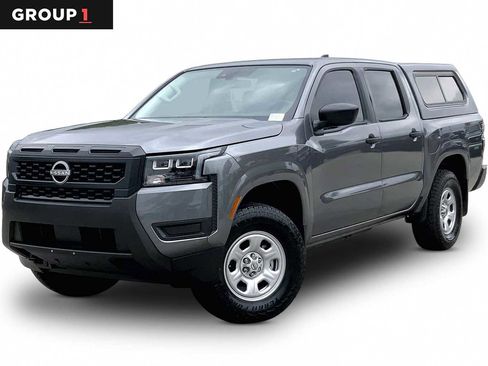 Used 2026 Nissan Frontier S AWD/4WD image 1