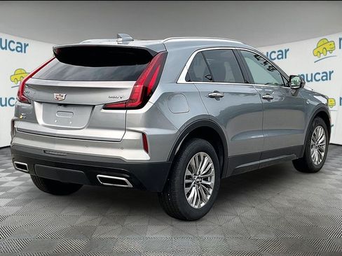 Used 2024 Cadillac XT4 Premium Luxury AWD/4WD image 6
