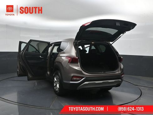 Used 2020 Hyundai Santa Fe SE w/ Cargo Package FWD image 53