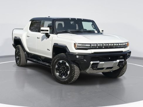 Used 2025 GMC Hummer EV 3X w/ Battery Pack, 24 Module Pack AWD/4WD image 1