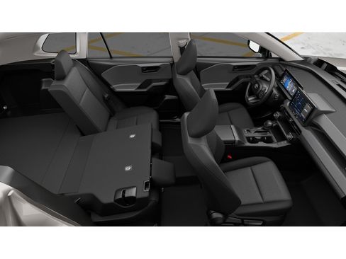 New 2026 Toyota RAV4 LE FWD image 22