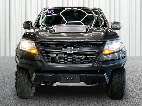 Used 2017 Chevrolet Colorado ZR2 AWD/4WD image 2