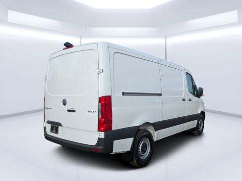New 2026 Mercedes-Benz Sprinter 144 Cargo image 5