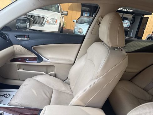 Used 2008 Lexus IS 250 image 14