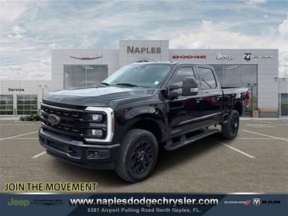 Used 2024 Ford F250 Lariat w/ Black Appearance Package