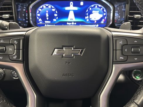 Used 2023 Chevrolet Silverado 1500 RST w/ All Star Edition Plus AWD/4WD image 16