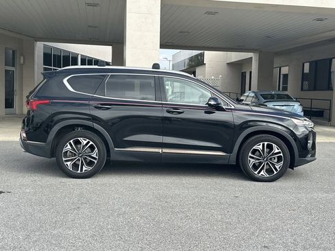 Used 2020 Hyundai Santa Fe Limited image 9