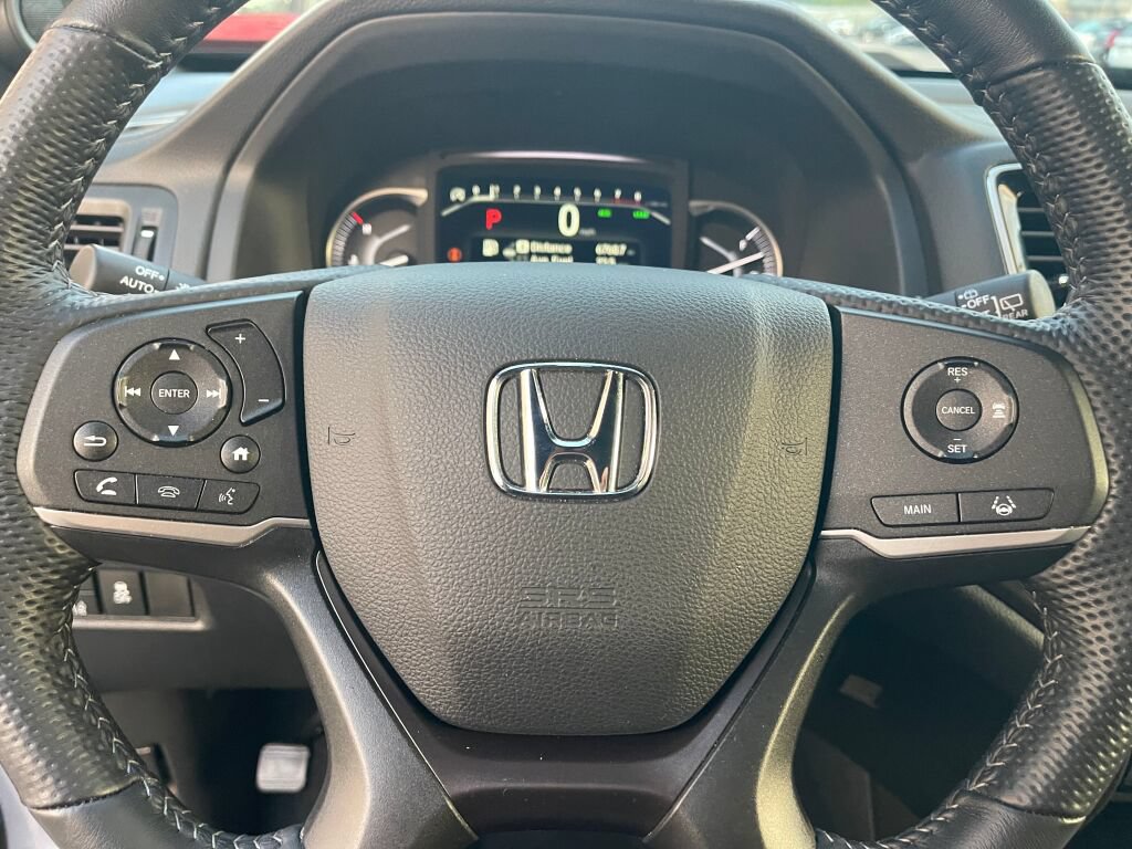 Certified 2024 Honda Passport EX-L image 17